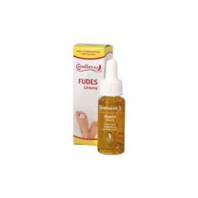 Camillen 60 Fudes Crème 30ml (zwemmers eczeem) Camillen 60 Fudes Crème 30ml (zwemmers eczeem)